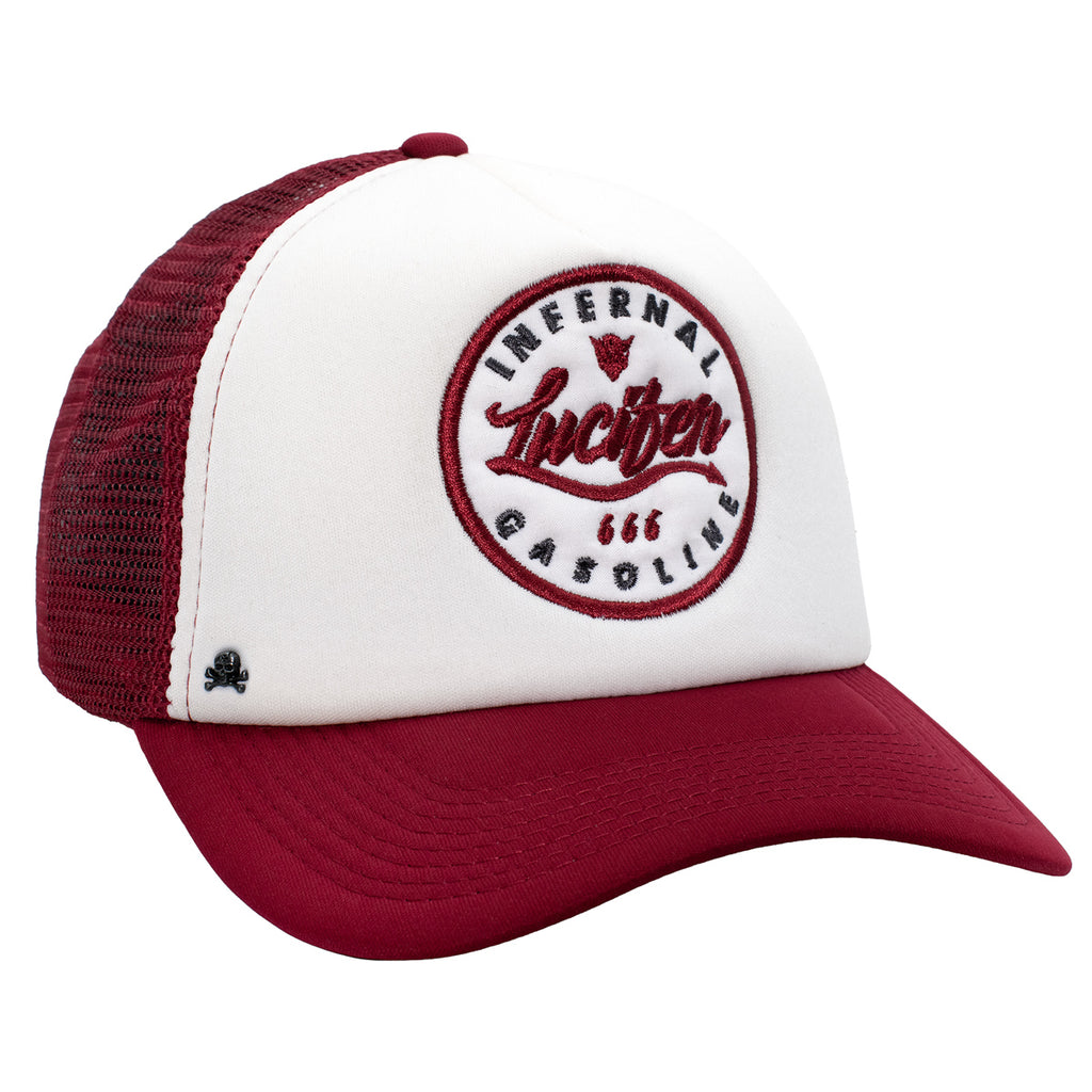 Gorra Lucifer Gasoline