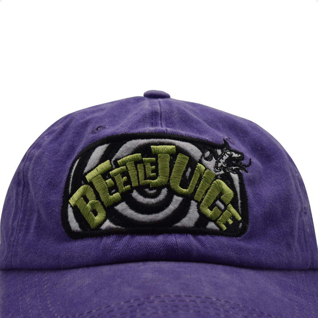 Gorra De Béisbol Vintage Beetle Juice