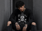 Playera Logo Kingmonster