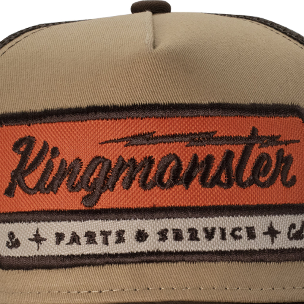 Gorra Trucker KM Parts