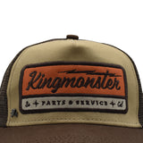 Gorra Trucker KM Parts