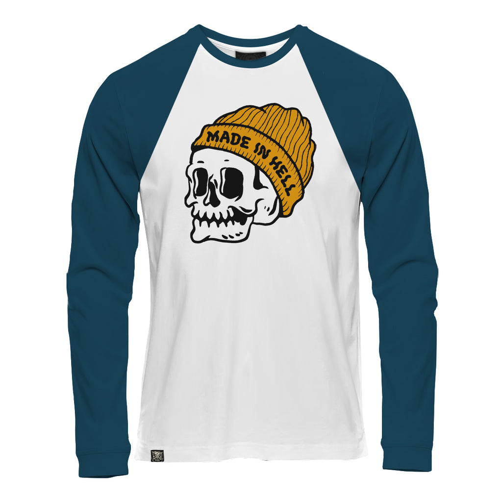 Playera Skullpster
