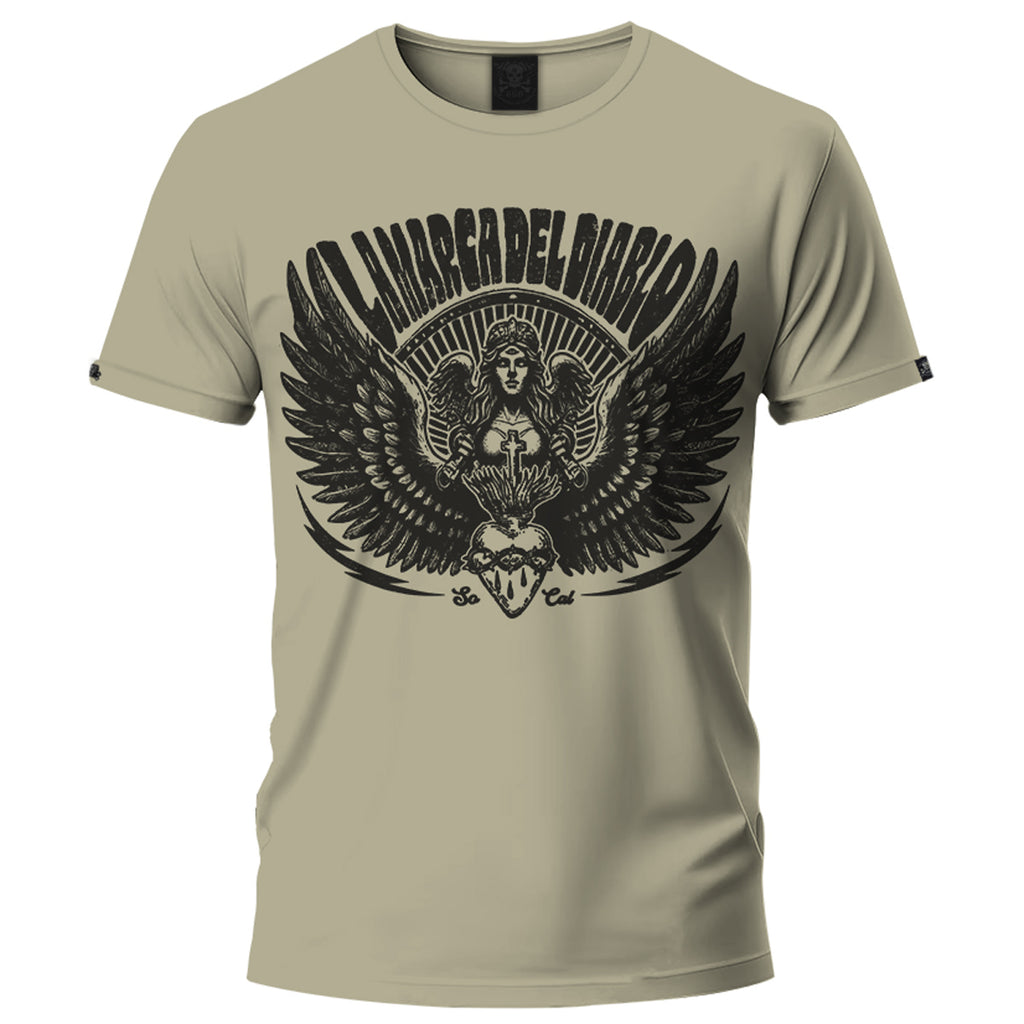 Playera Megalopolis