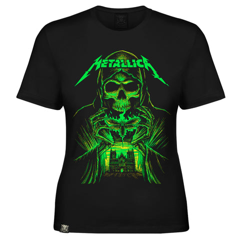 Blusa Metallica Coven