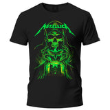 Playera Xgogo Metallica Coven