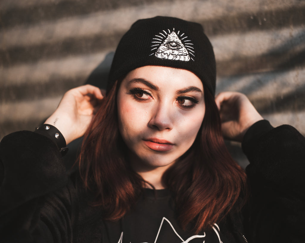 Beanie Pizzuminati