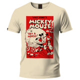 Playera Mickey Mouse Get a Horse