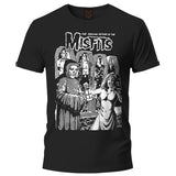 Playera Return of Misfits
