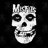 Tank Top Misfits Logo