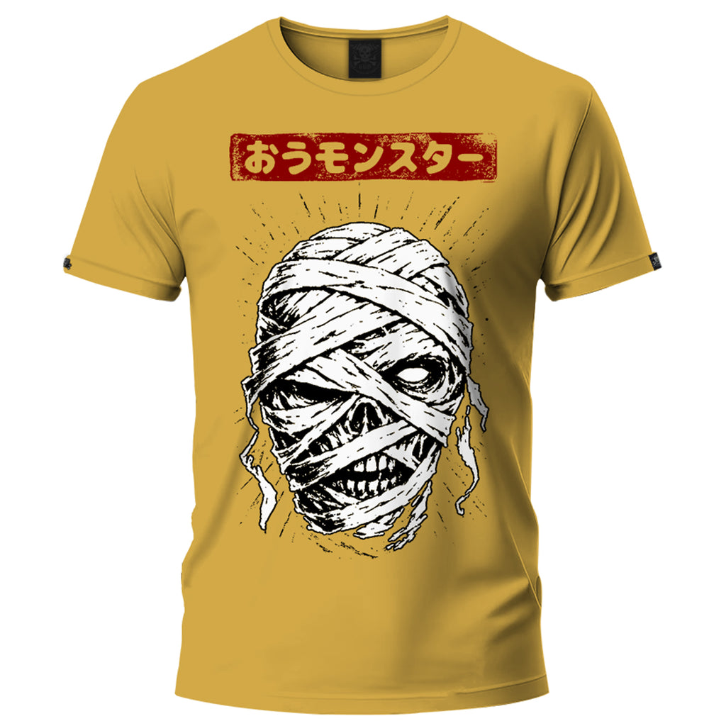 Playera Momia