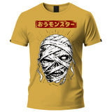 Playera Momia