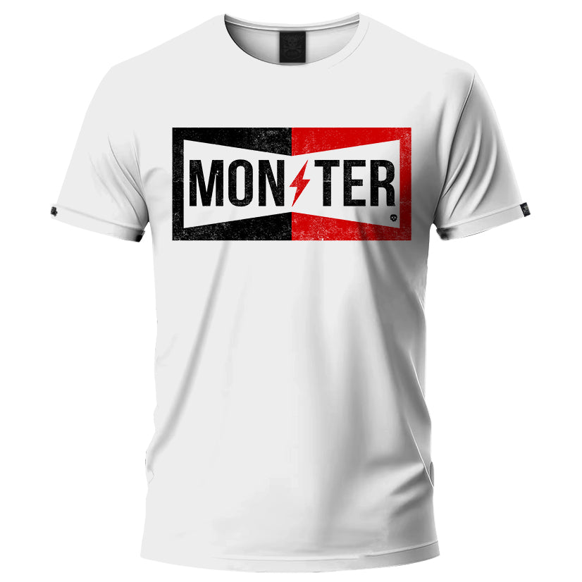 Playera Monster Champion