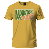 Playera Monster Dude