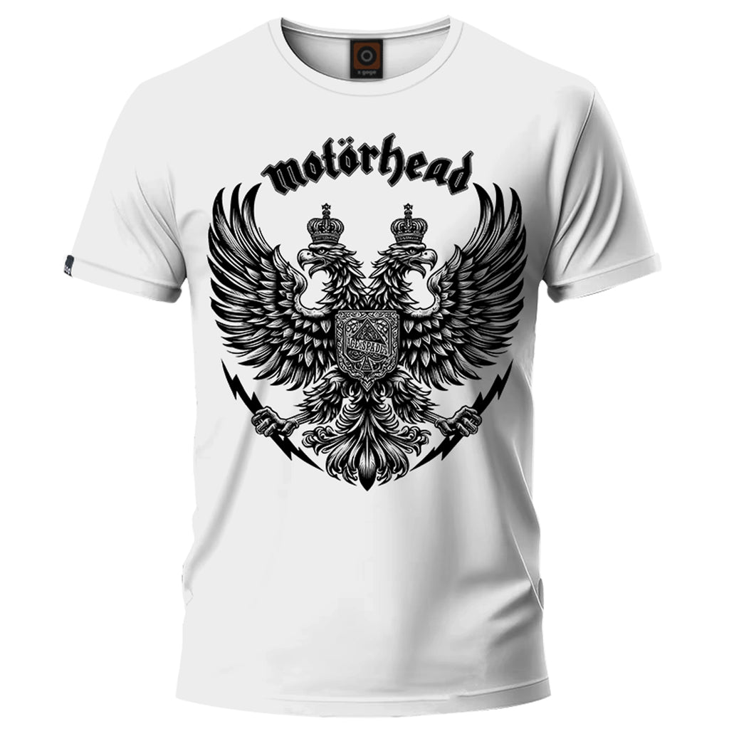 Playera Motörhead Águila