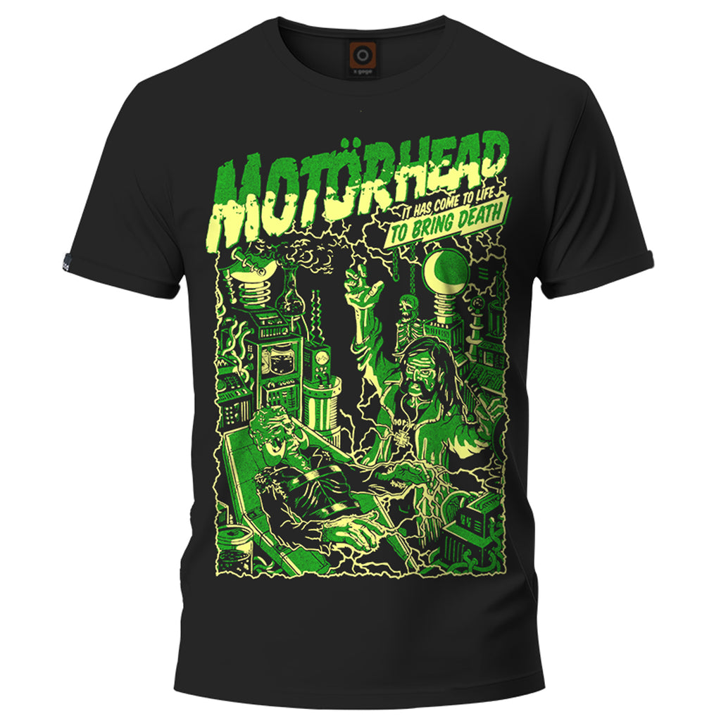 Playera Motorhead