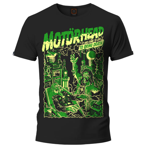 Playera Motorhead