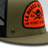 Gorra Apocalipsis Green