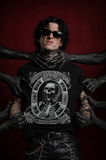 Playera Mors Non Mora