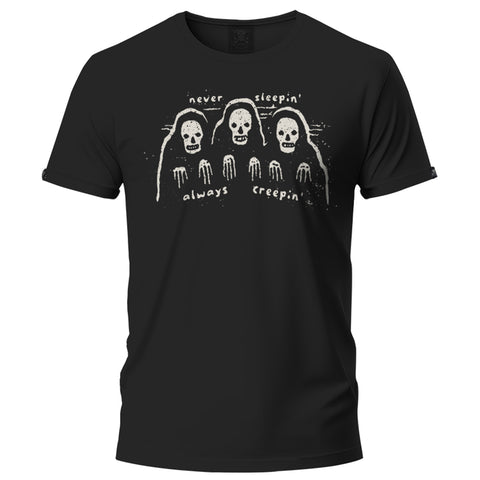 Playera Devil's Sharpie