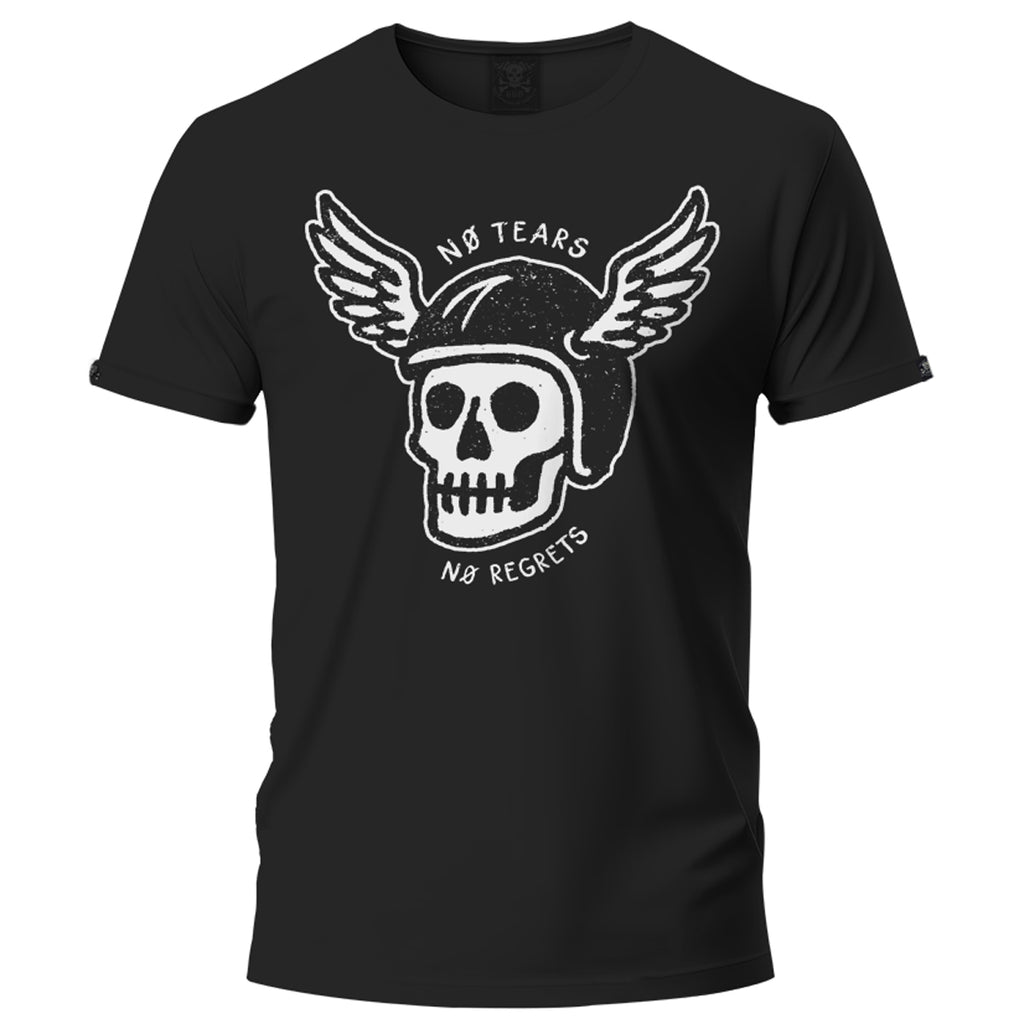 Playera No Regrets