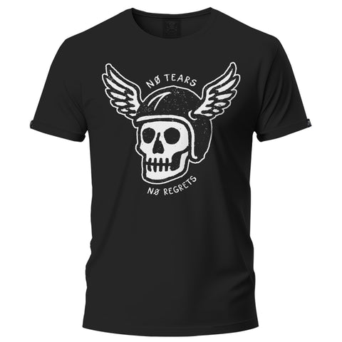 Playera Devil's Sharpie
