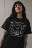 Playera No God No Master