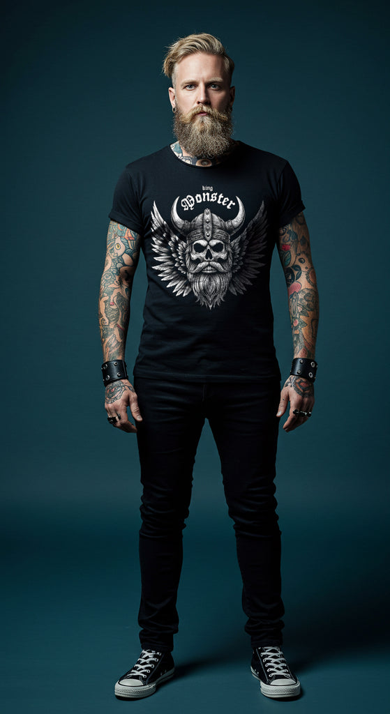 Playera Northern Viking