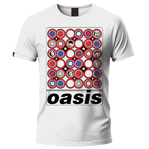 Playera Oasis London