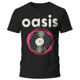 Playera  Oasis Vinyl