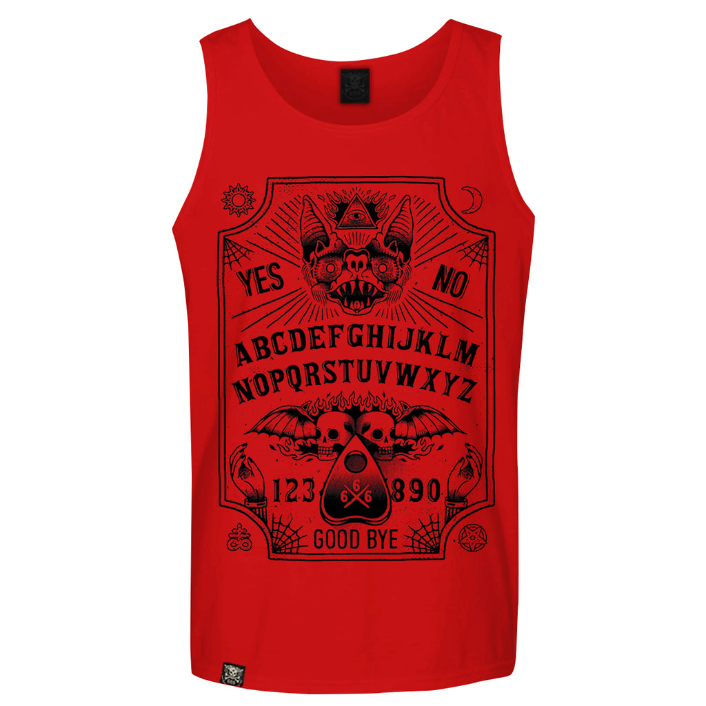 Tank Top Ouija Colores