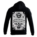 Sudadera Con Cierre Ouija