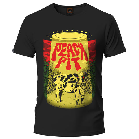 Playera Peach Pit Abduction