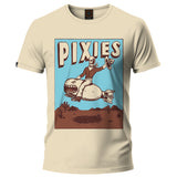 Playera Pixies The Ride