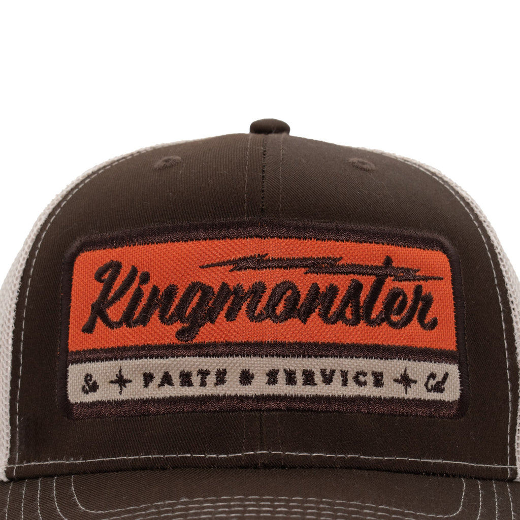 Gorra KM Parts