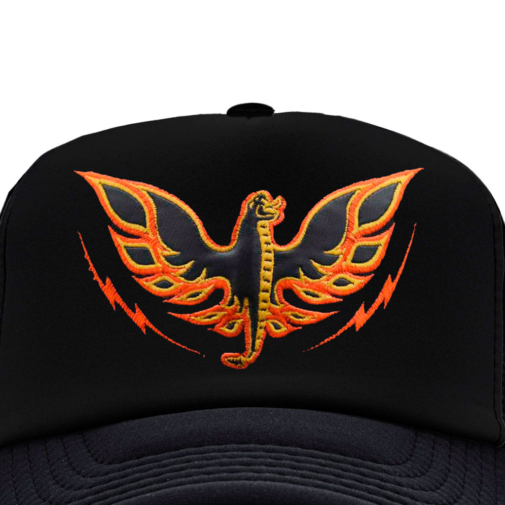 Gorra Firebird