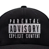 Gorra Parental Advisory
