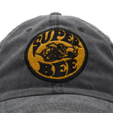 Gorra Super Bee Grey