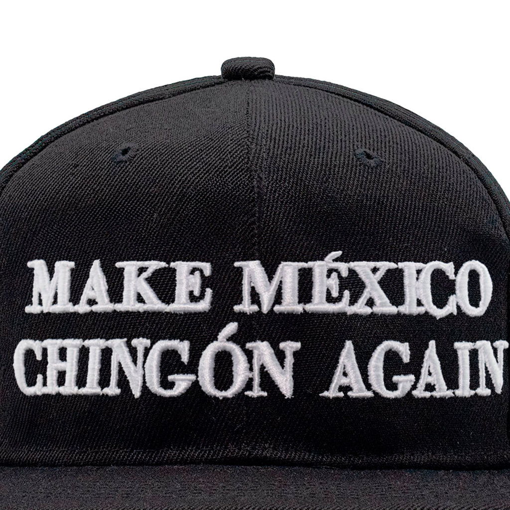 Gorra Make México Chingón Again