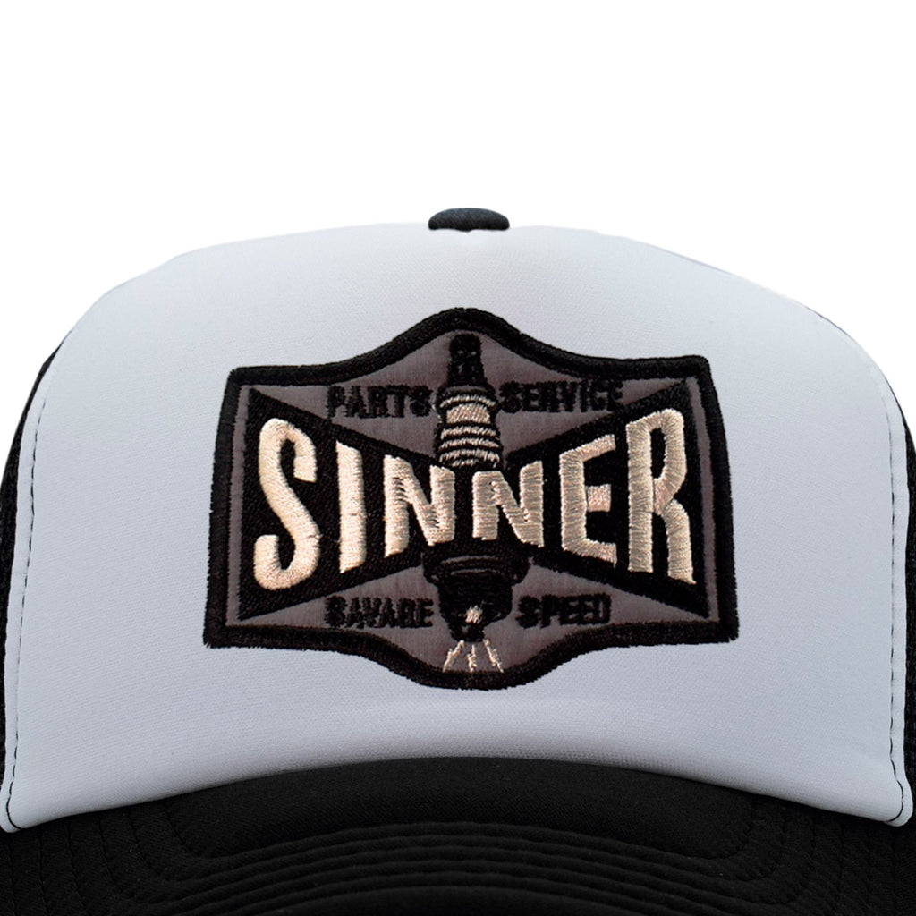 Gorra Sinner Parts Service