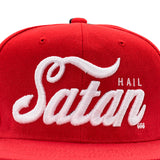 Gorra Hail Satan 666 LMDD