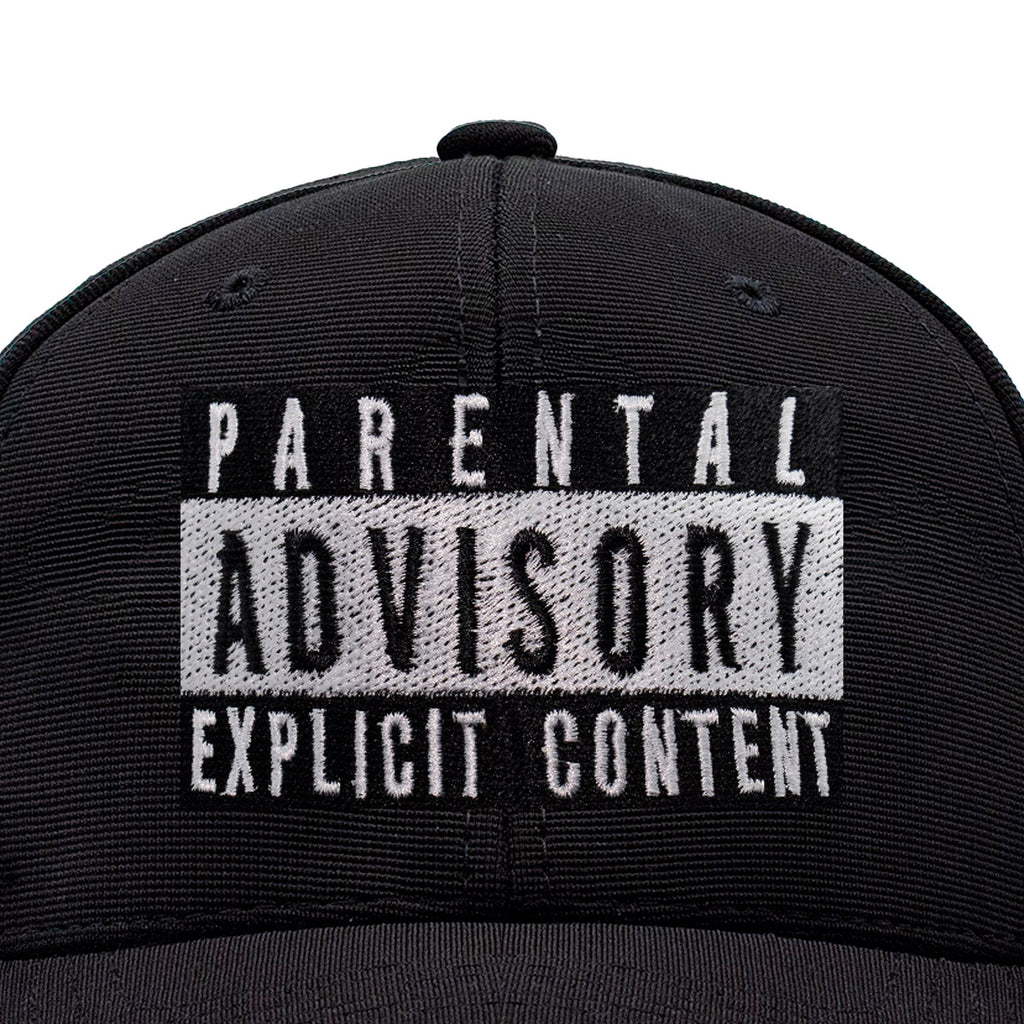 Gorra Parental Advisory