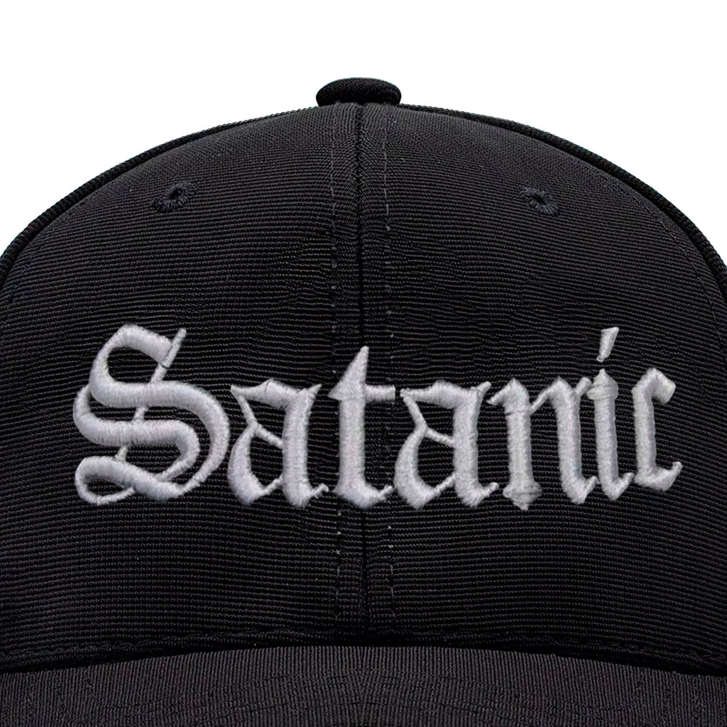 Gorra satanic