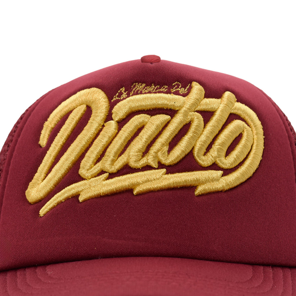 Gorra Diablo Rayo