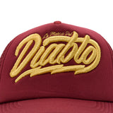 Gorra Diablo Rayo