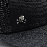 Gorra Logo Monster Parche