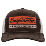 Gorra KM Parts