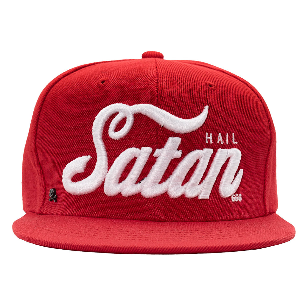 Gorra Hail Satan 666 LMDD