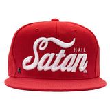 Gorra Hail Satan 666 LMDD