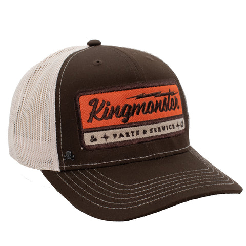 Gorra KM Parts