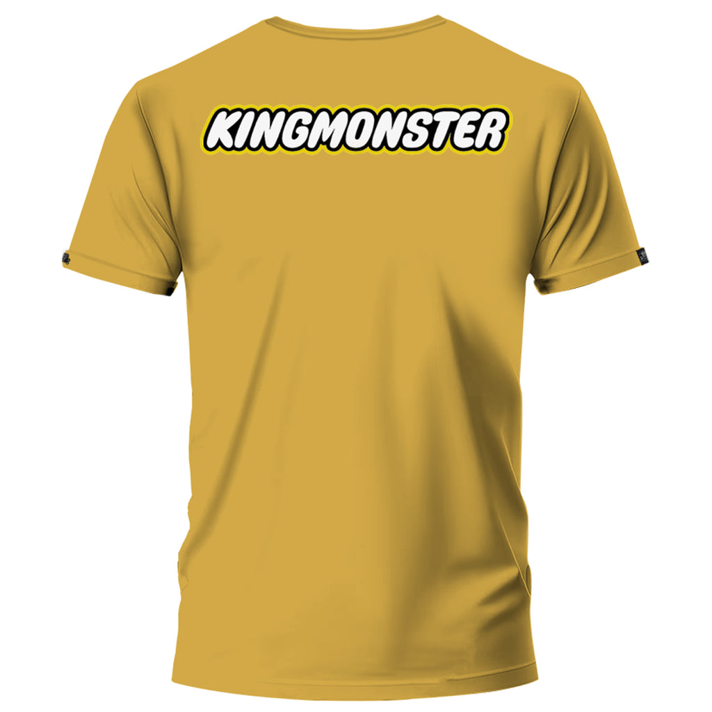 Playera KM Lego